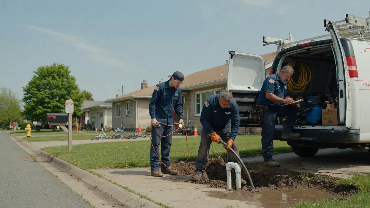 Slab Leak Detection in Nehalem, OR near me