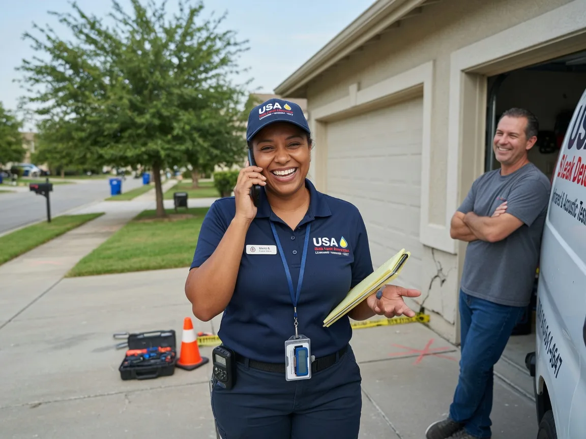 Slab Leak Repair Nehalem, OR FAQs